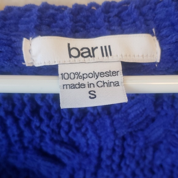 Blue sweater - Picture 3 of 3